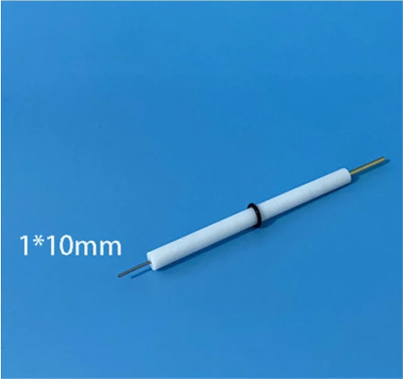 sujeniir Platinum Wire Electrode 0.5x37mm/1.0x37mm; Platinum Column Electrode 1.0x5mm/1.0X10MM. Platinum-Assisted Counter Electrode.(1x10mm)