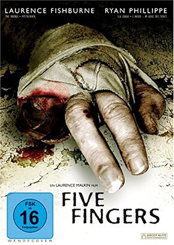Five Fingers - Mehr Infos/Bestellen