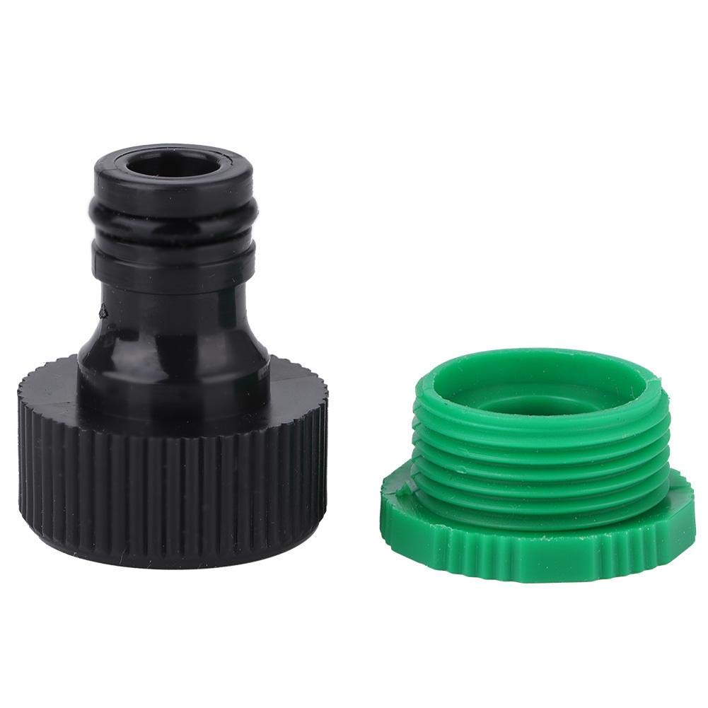 Temporizador de riego, Pantalla LCD Temporizador de riego Controlador de riego automático para jardinería doméstica, producción agrícola, jardinería y producción hortícola