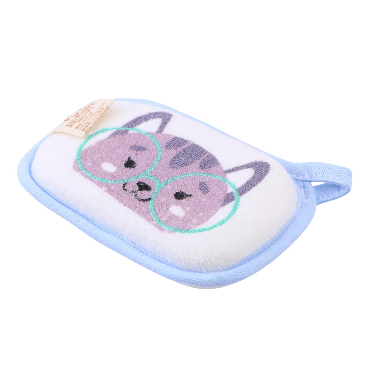 POPETPOP Esponja Baño Esponja Bebe Recien Nacido Esponjas Esponja De Bebe Para Bañarse Baño De Bebe Esponja Para Baby Shower Bebé Toalla De Baño Suave