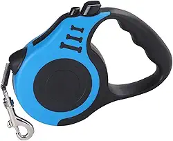 YARNOW 1 Unidade guia de treinamento de cães Coleira retrátil para cães Trela automática para cachorros colete para passear com cães coleira para passear com cachorro sem puxar regata