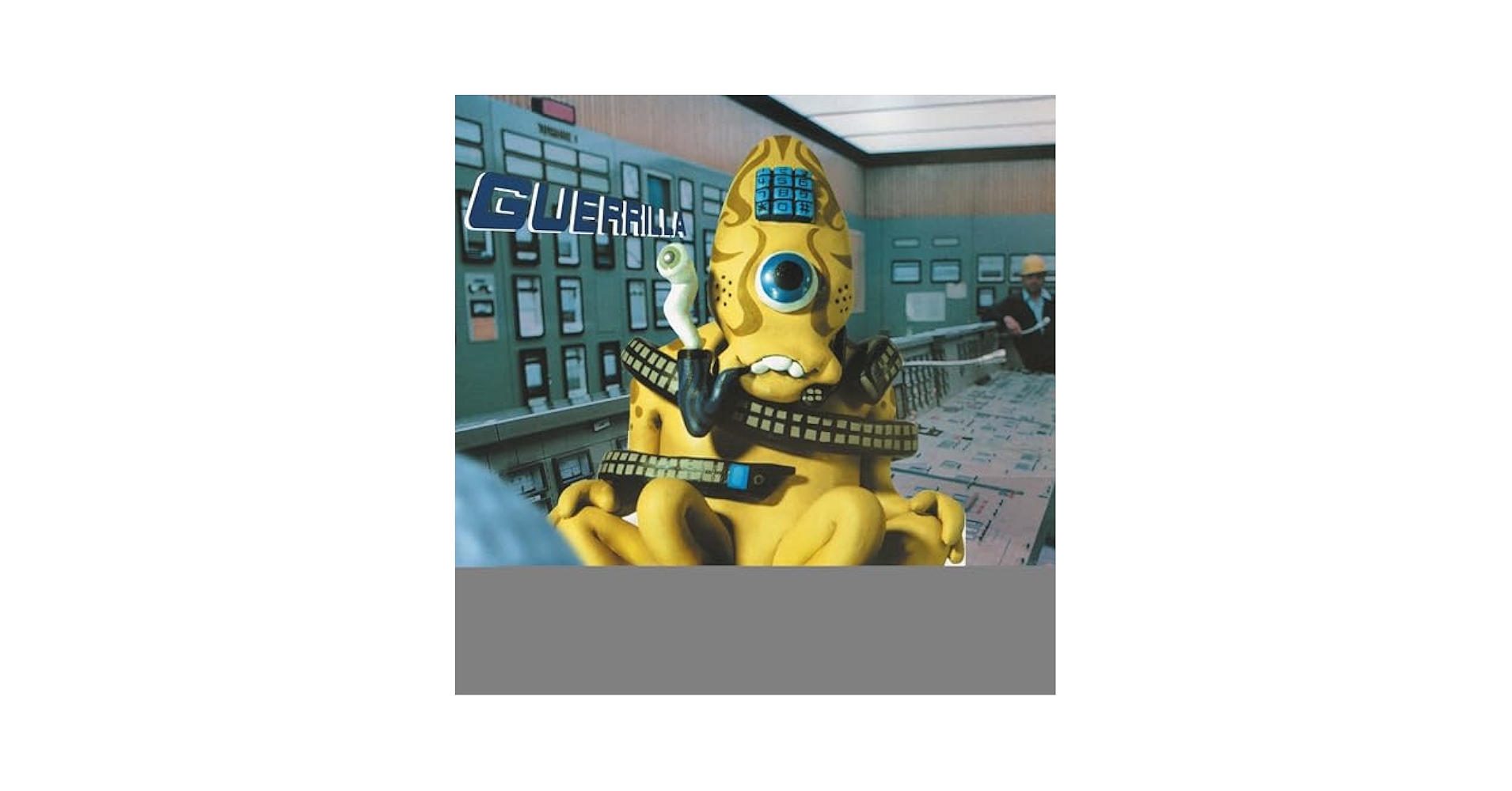 欧2LP Super Furry Animals Guerrilla BMGCAT392DLP BMG /00520 s-l400.jpg