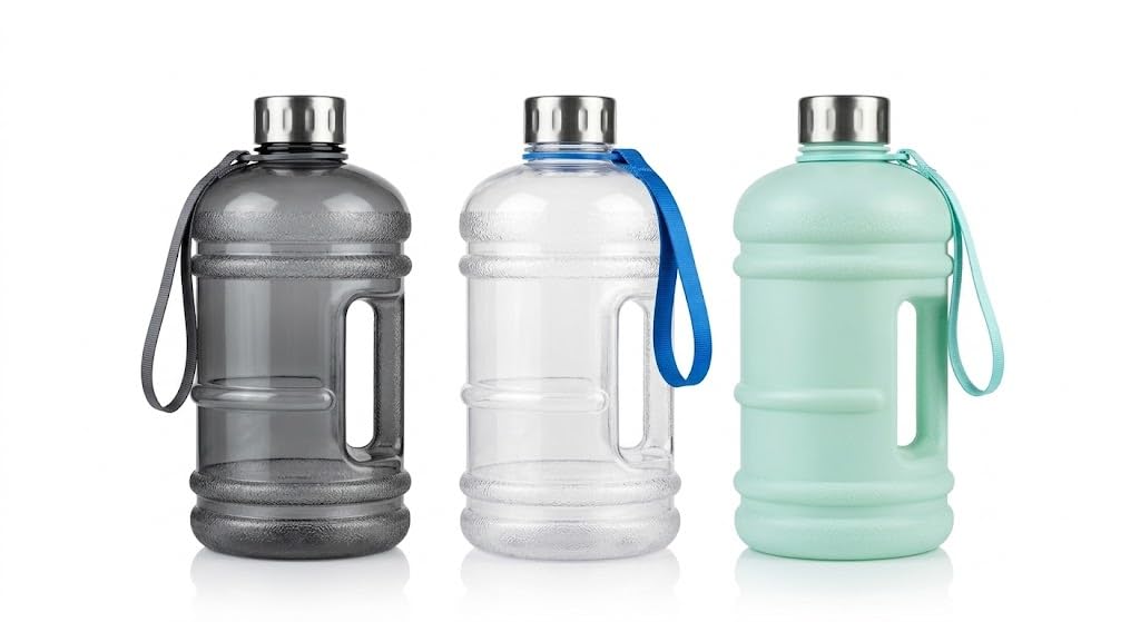 Pure Flow Essentials 2.2L Water bottle (Blue)