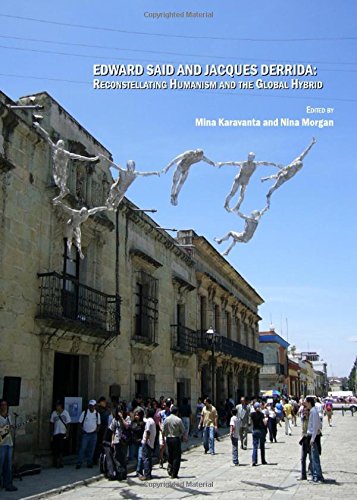 Edward Said and Jacques Derrida: Reconstellating H