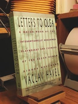 Paperback Letters to Olga: June 1979-September 1982 Book