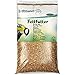 Produktbild Erdtmanns Fettfutter für Wildvögel 10kg  Energiereiches Wintermüsli mit Haferflocken, Erdnüssen & Rosinen  Für Amsel, Rotkehlchen & Co  Ganzjährig & schalenfrei