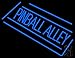 The Sign Store N105-14214 Pinball Alley Neon Sign44; 24 x 3 x 31 in.