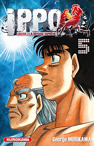 Télécharger Ippo - saison 3, La défense suprême - tome 05 (5) Francais PDF
