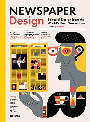 Newspaper design: editorial design from the world's bes…
