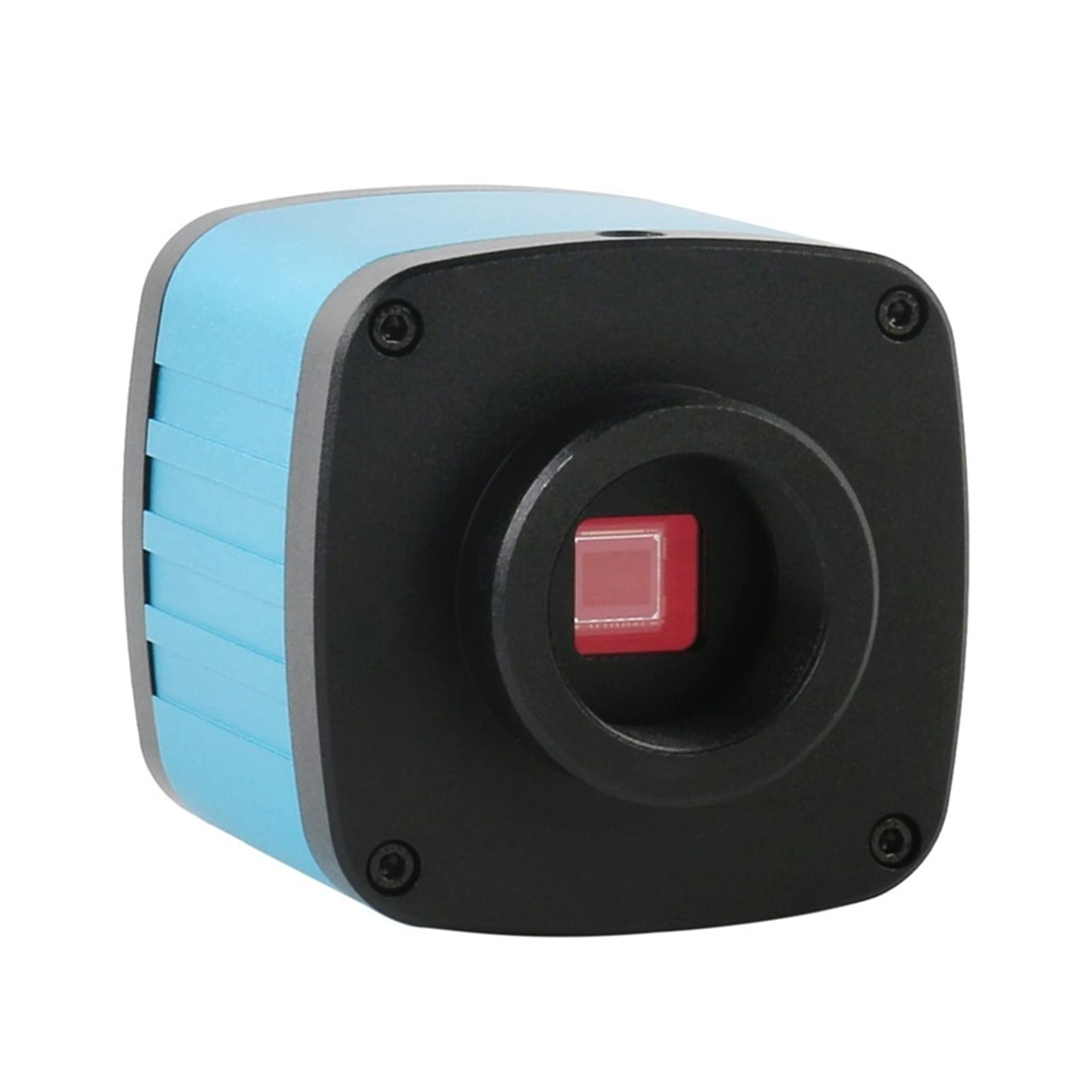 Przemysłowy elektroniczny mikroskop cyfrowy 48Mp kamera przemysłowa 1080P HD USB 100X mikroskop elektryczny nieprzerwany szum