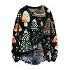 Buy Your Perfect Retro Christmas Jumper – Cozy Santa Sweater with Holiday Cheer – generic