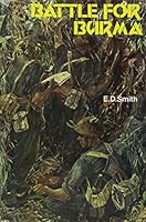 Battle for Burma 0841904685 Book Cover