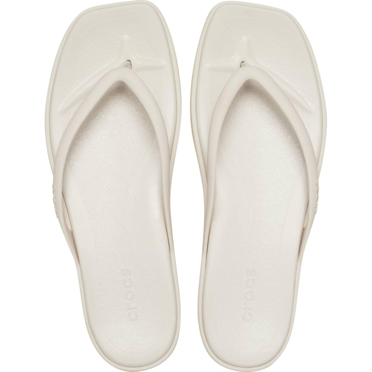 Crocs Women's Marron Flip-Flops Miami