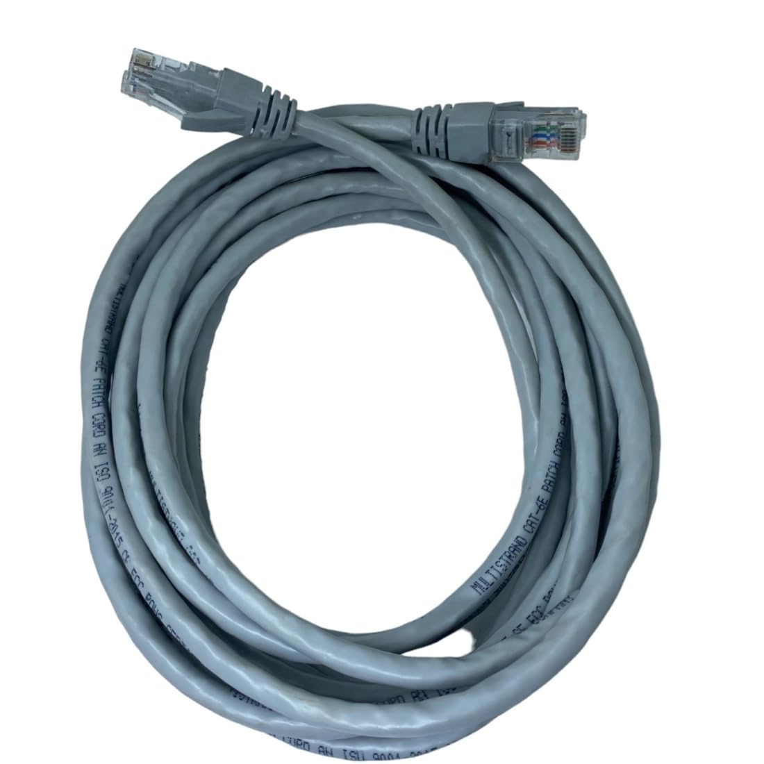 UPIX Premium Ethernet Patch Cord CAT6E, RJ45 LAN Cable - 4 Meters (13.1 Feet) - White (B0CX1ZH1LX) Amazon Price History, Amazon Price Tracker
