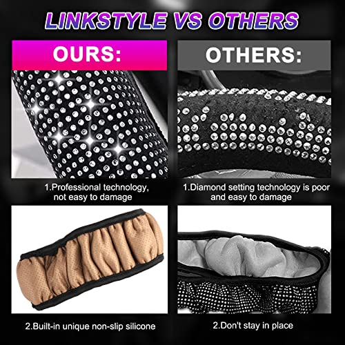 EEEKit Coprivolante Auto, Universale Coprivolante