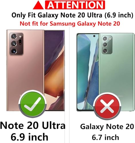 Catálogo de Galaxy note 20 ultra los 5 más buscados. 23 Imagen adicional