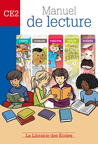 Manuel de lecture CE2