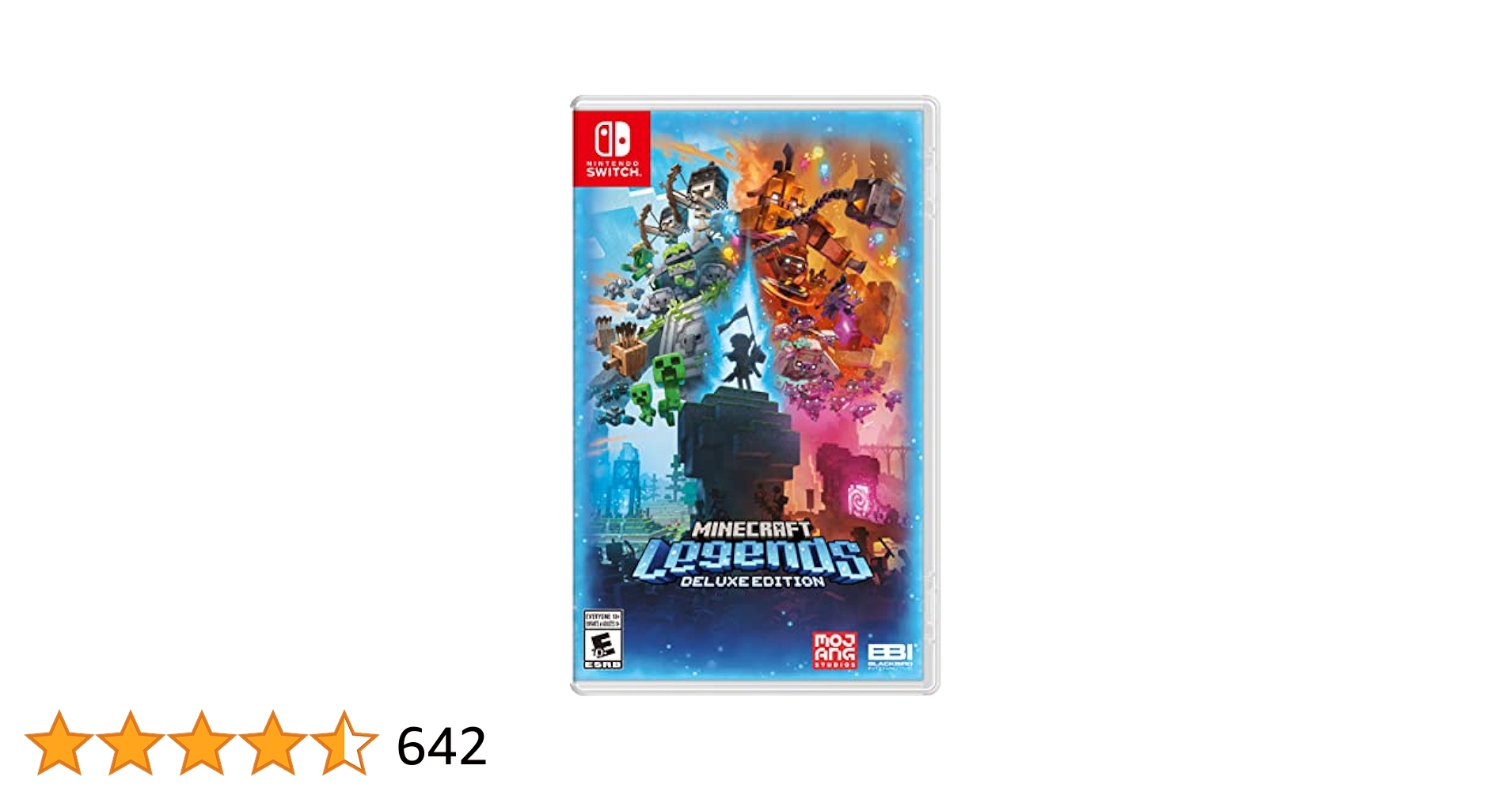 スーパーマリオRPG＋Minecraft Legends Switch版 Nintendo Switchソフト】スーパーマリオRPG | Toys”R”Us – Japan