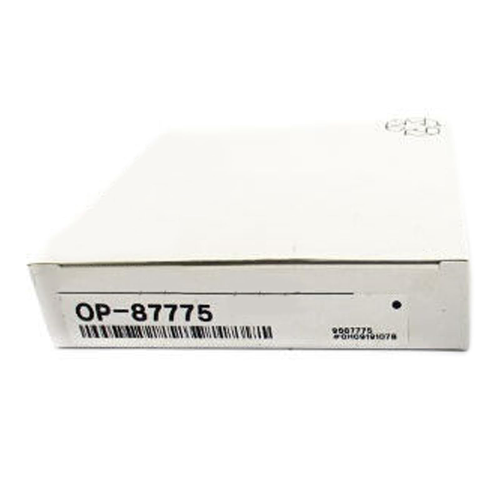 OP-87775 Neuf et scellé dans la boîte d'origine garantie 1 an