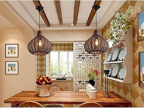 Luces colgantes modernas y candelabros ajustables para decoración de comedores 3