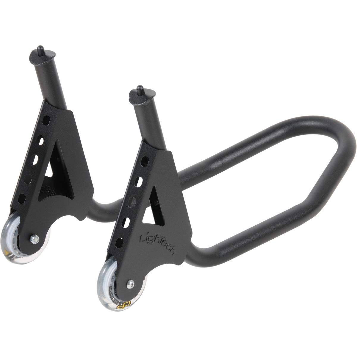 Béquille avant LighTech en fer pour levage de moto