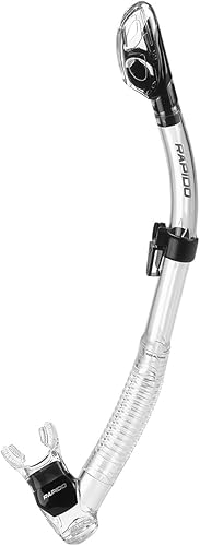 Miniatura 10 de Phantom Aquatics - Máscara en seco de esnórquel