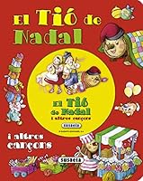 El Tió de Nadal i altres cançons 8467723998 Book Cover