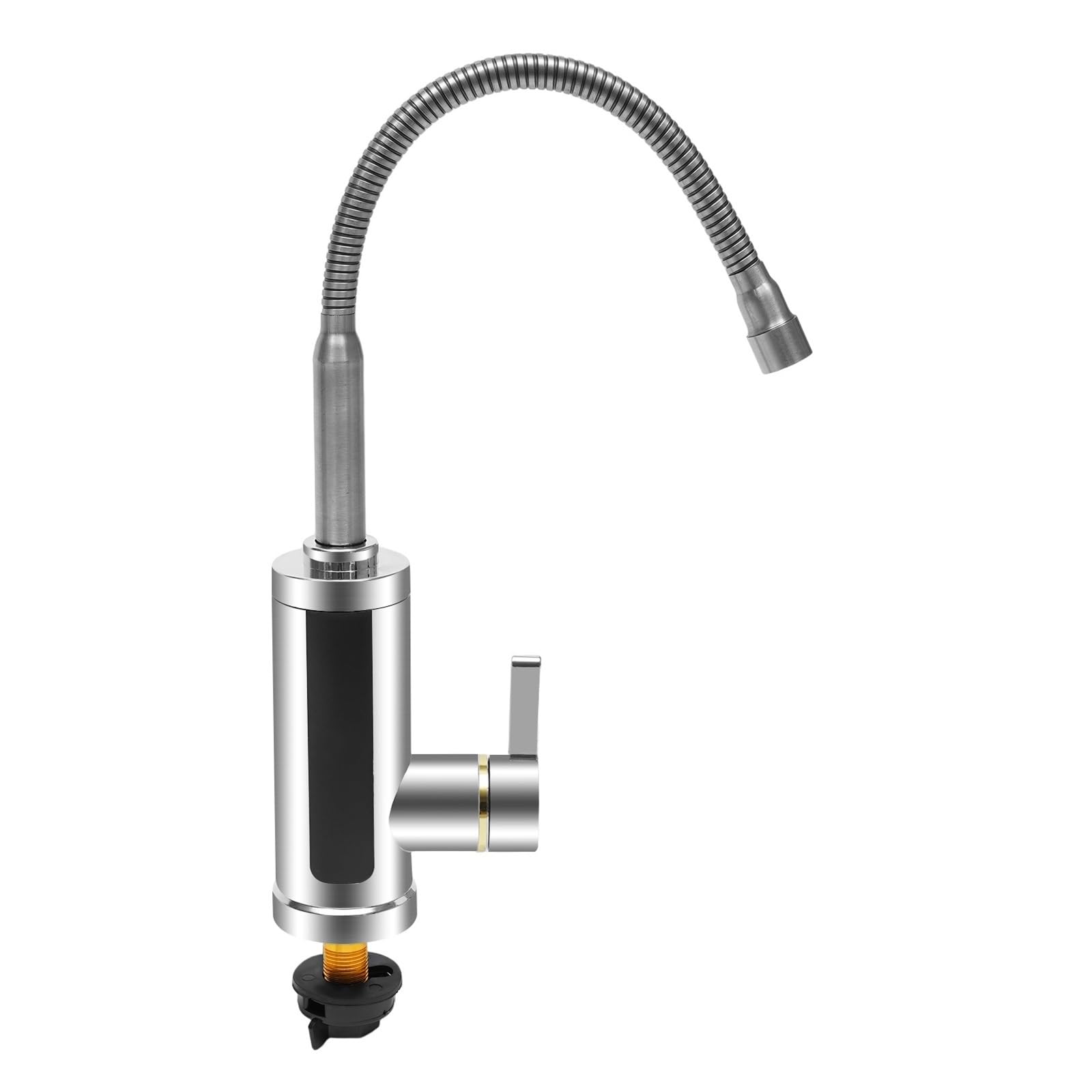 Robinet d'eau chaude électrique pour simplifier la vaisselle au quotidien