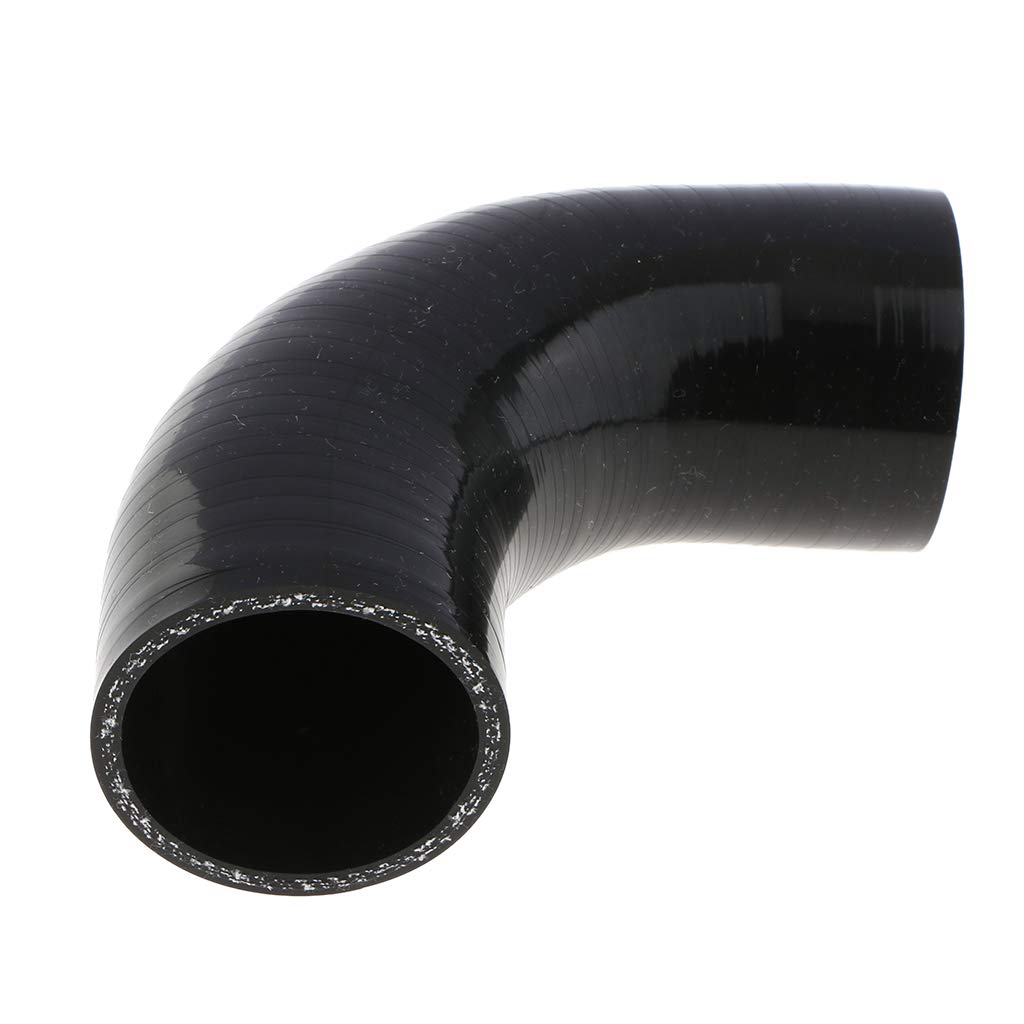 50mm 90 Degree 4 ply Silicone Elbows Turbo Hose Racing Coupler Pipe Black|Motors|Parts & Accessories|Car & Truck Parts |Package Includes:1 Piece Silicone Elbow Hose-image-33