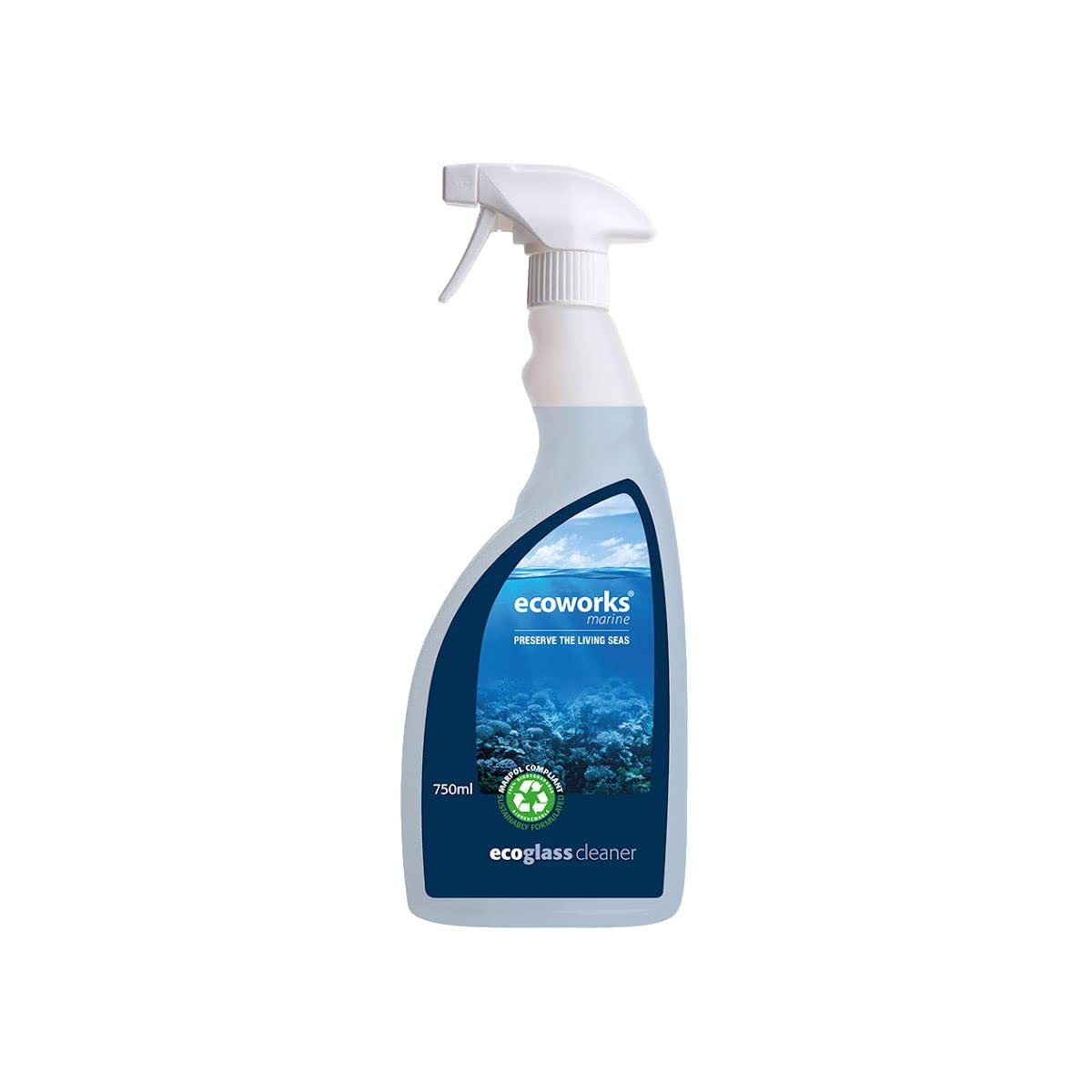 EWM10122 Detergente Vetri