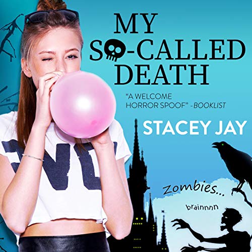 My So-Called Death by Stacey Jay episode artwork