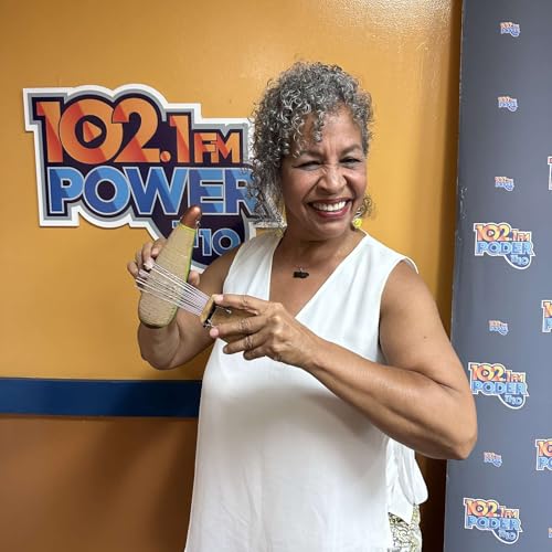 Episodio 26 - De la bomba a la comunidad: Lydia P&eacute;rez y el poder del arte tradicional como herramienta de identidad