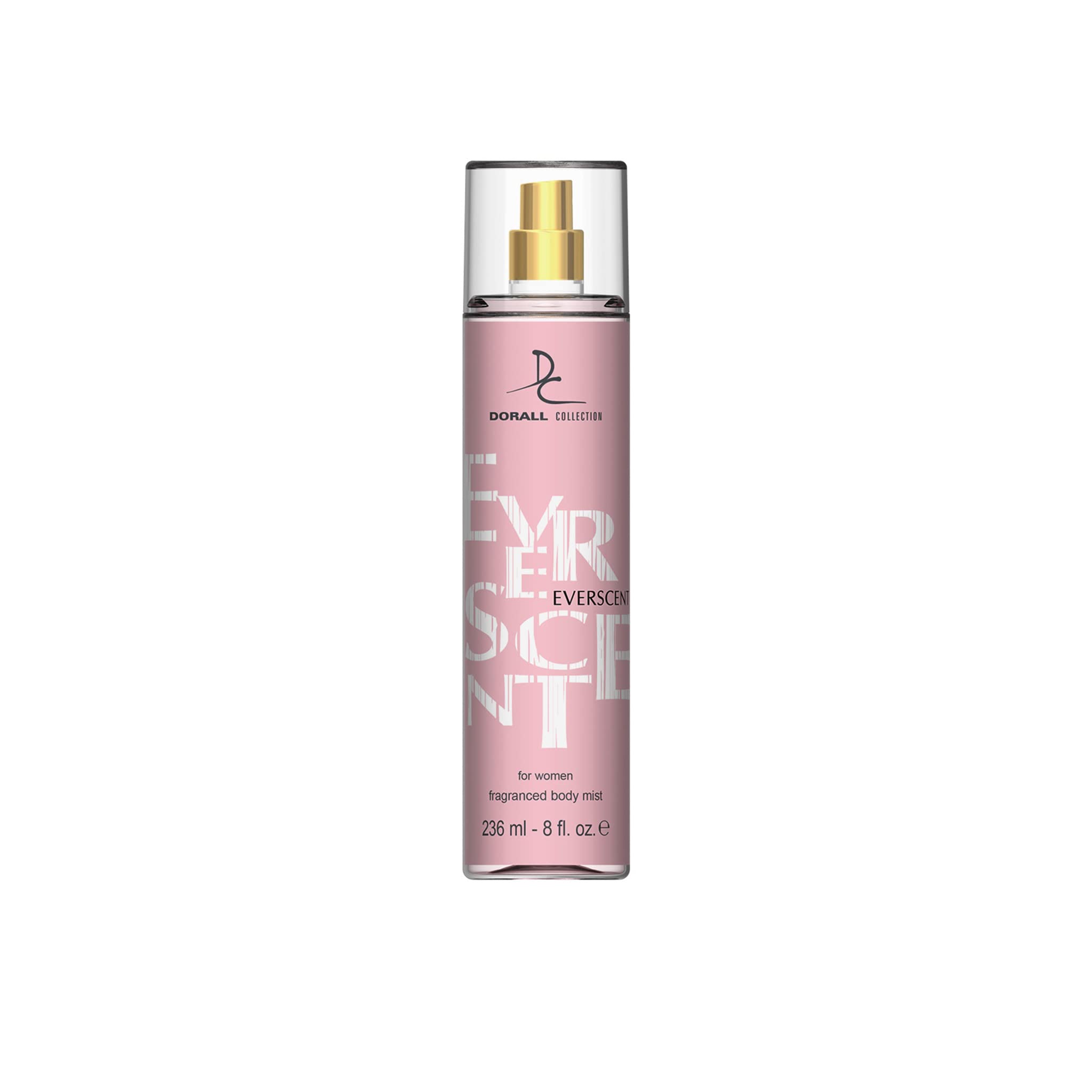 Dorall Collection FBM 236ML FRAGRANCE BODYMIST FOR WOMEN, EVERSCENT-picture-13