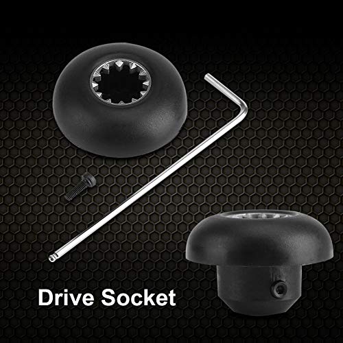 Kit de socket para licuadora Vita Mix con llave Allen miniatura 5