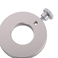 Vista 7 de Herramienta de nivel de aceite de horquilla para motocicleta, medidor de nivel de aceite de horquilla, kit de herramientas de aceite de horquilla