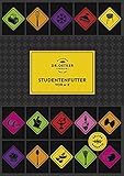 dr oetker studentenfutter  Studentenfutter von A-Z (A-Z Reihe)
