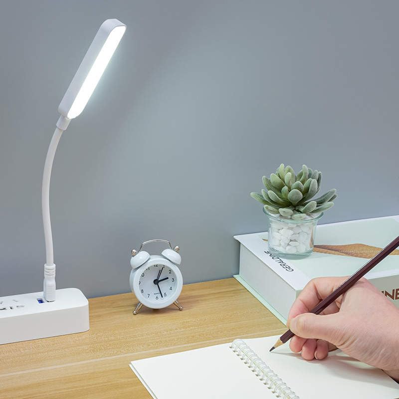 IRIS COLOURS Adjustable LED Desk Lamp with USB Charging, White, for Reading, Writing, Working (B0D1ZBGTG5) Amazon Price History, Amazon Price Tracker