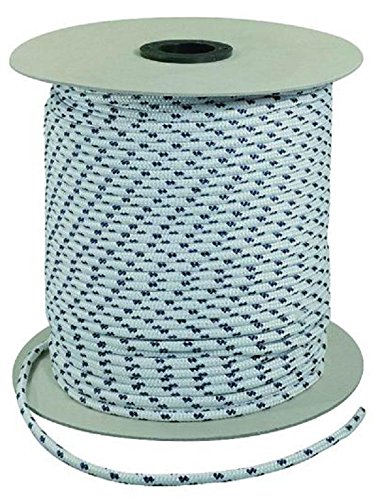 CORDA FUNE IN NYLON 6mm - 200mt - in bobina rotolo
