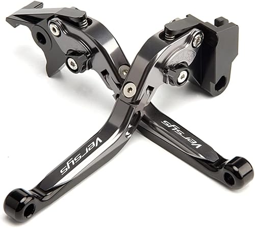 ESPEEDMTC para Kawasaki Versys 1000 2015-2021 aleación de aluminio CNC modificada de 6 etapas de longitud ajustable plegable accesorios de palanca