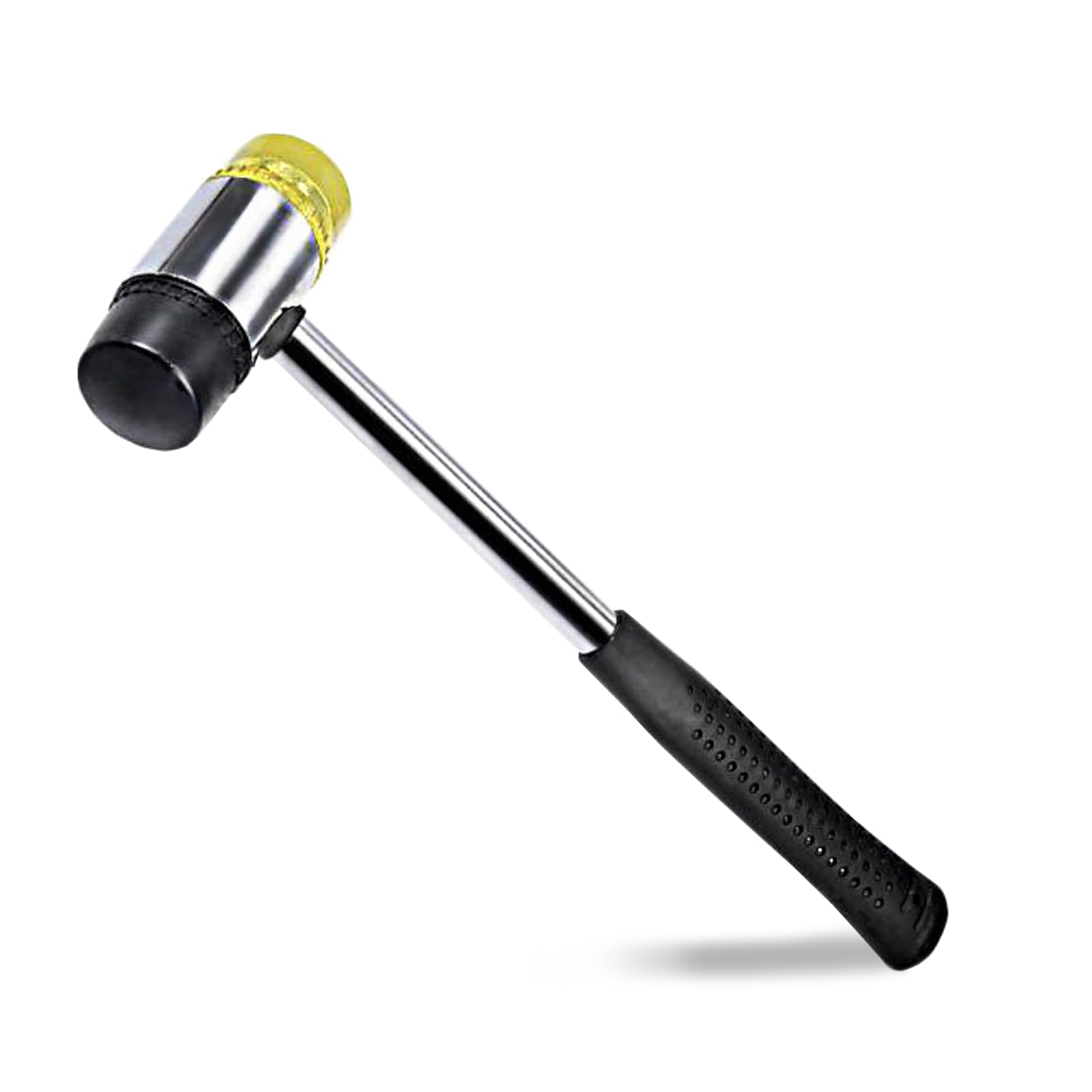 Rubber Hammer Small Plastic Mallet: Jewelry hammer Small rubber mallet Plastic hammers Soft hammers for use with jewelry, handicrafts, furniture assembly, etc.(30MM)