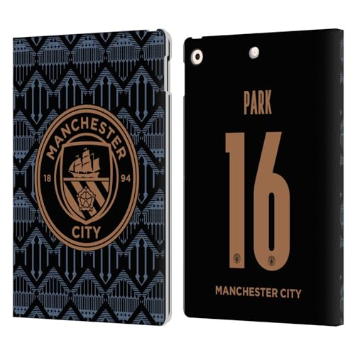 Protégez votre iPad 10.2 avec l'étui portefeuille cuir Manchester City