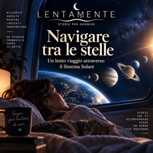 Navigare tra le stelle &ndash; Un lento viaggio attraverso il Sistema Solare