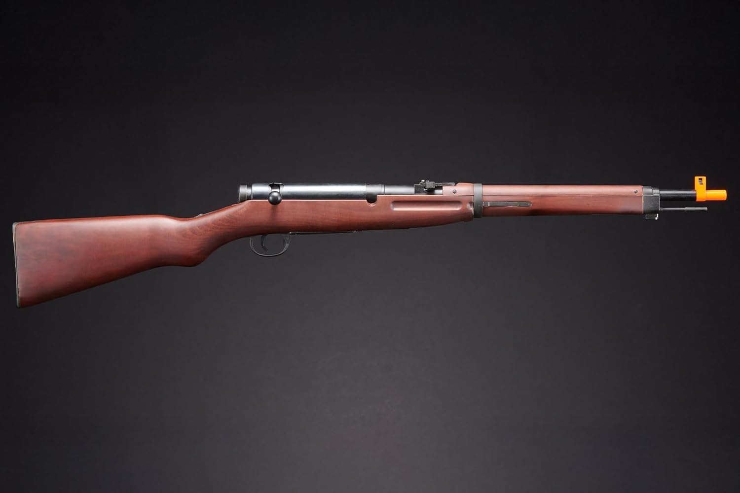 Goldenball S&T Arisaka Type 38 Japanese Imperial Army Bolt Action Airsoft Rifle - Carbine