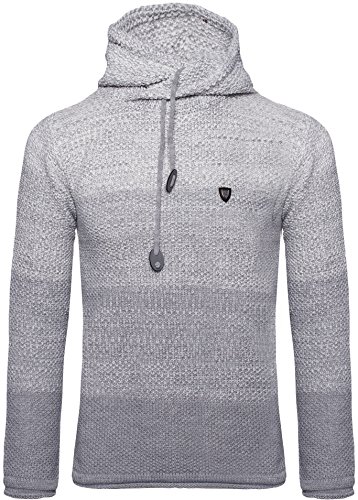 CRSM -  Maglione  - Uomo grigio s