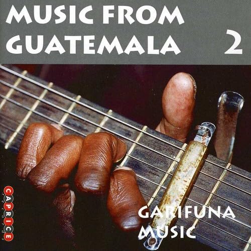Music from Guatemala Vol. 2
