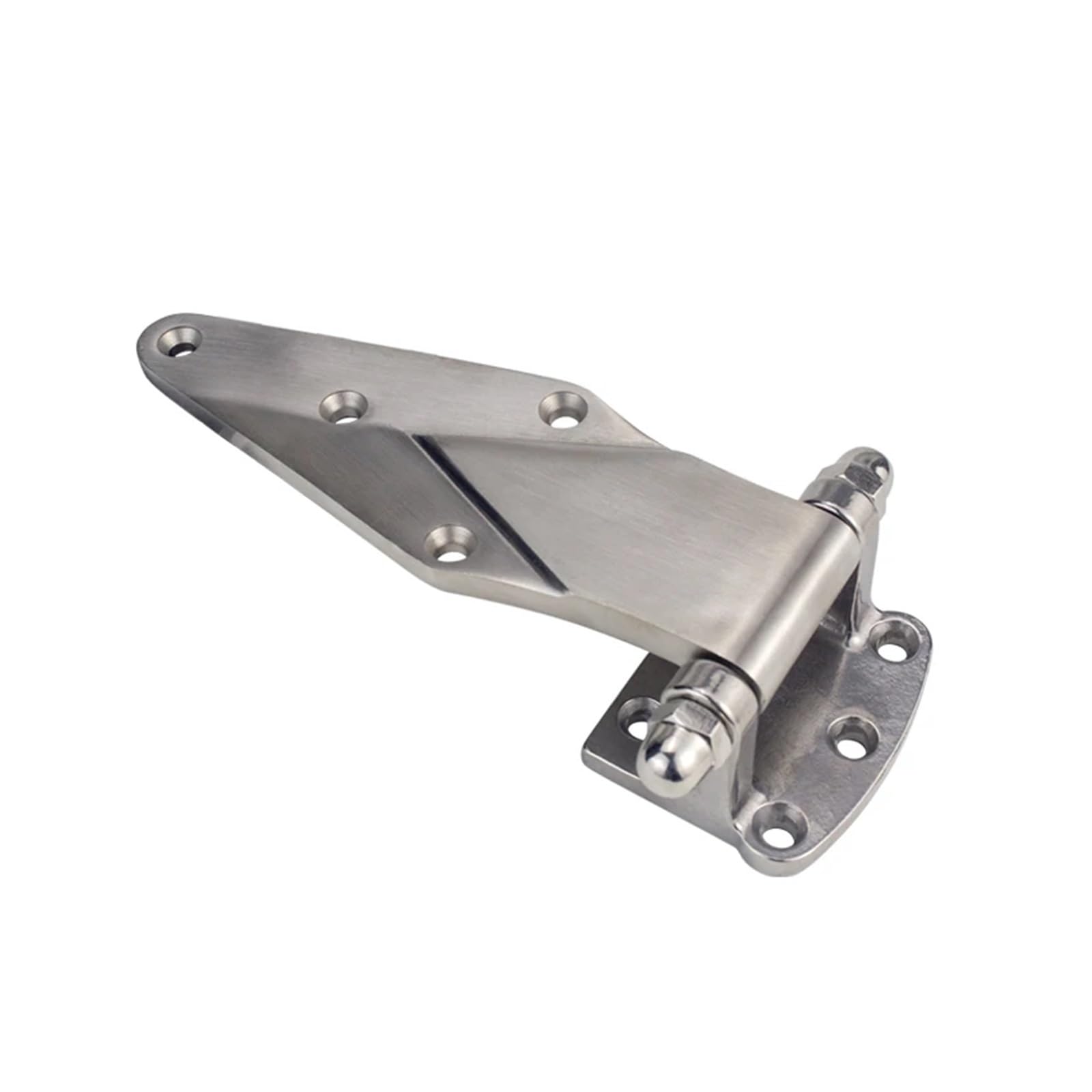 Ymuguegh 6 Inch Stainless Steel Cold Store Door Hinge(,Height 40Mm)