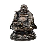 Puro al 100%. Questo oggetto d'antiquariato è una perfetta incarnazione della cultura tradizionale cinese ed è realizzato in rame puro, che aumenterà notevolmente il potere del feng shui dell'ambiente circostante. Perfetto per l'arredamento della cas...