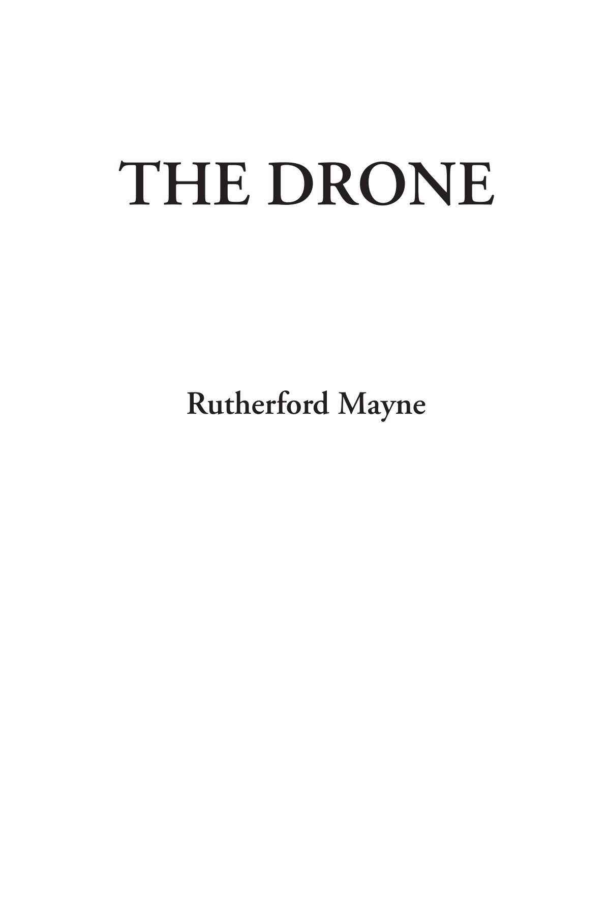 The Drone