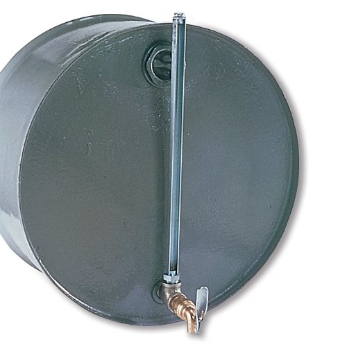 Drum Gauges Gauge Only, Faucet Not Included Drum Handling Equipment