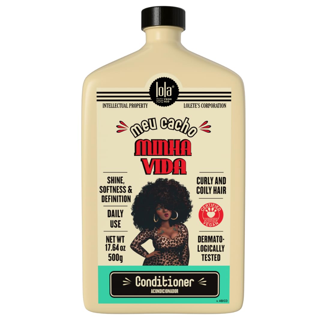 Lola Meu Cacho Minha Vida Conditioner 500 g